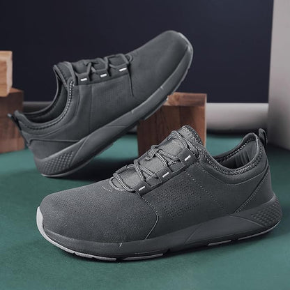 ulogu Waterproof Sneakers for Men WomenComfortable Lightweight Walking Work Shoe