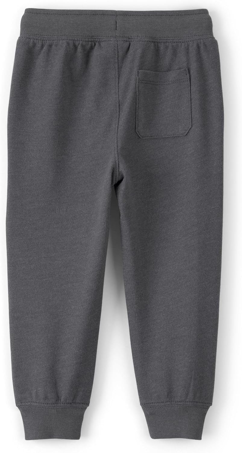 Carter's Boys' Joggers In Light Grey Size 7/7A