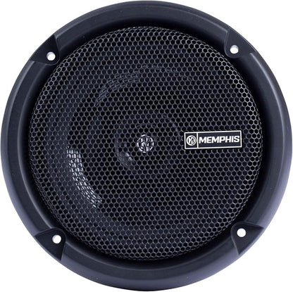 Memphis PRX5 Power Reference Series 5.25" 2-Way Coaxial Speakers with Swivel Tweeters - 1 Speaker