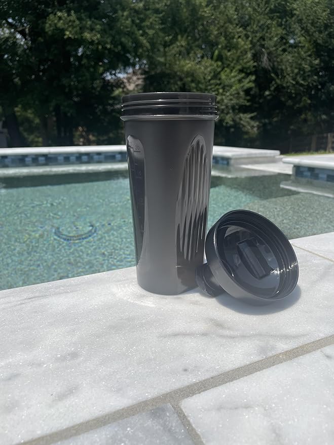 Best Bottles Shaker Bottle (Black), BL-01