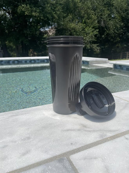 Best Bottles Shaker Bottle (Black), BL-01