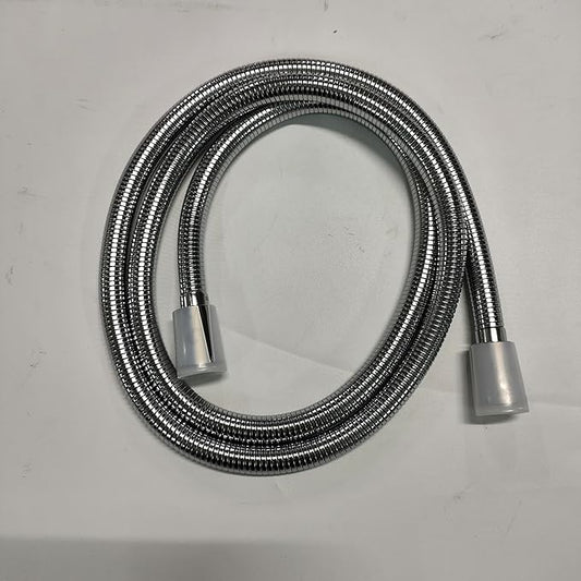 KES Bathroom Replacement Flexible Anti-twist Stainless Steel Shower Hose, Chrome, I4150C-CH
