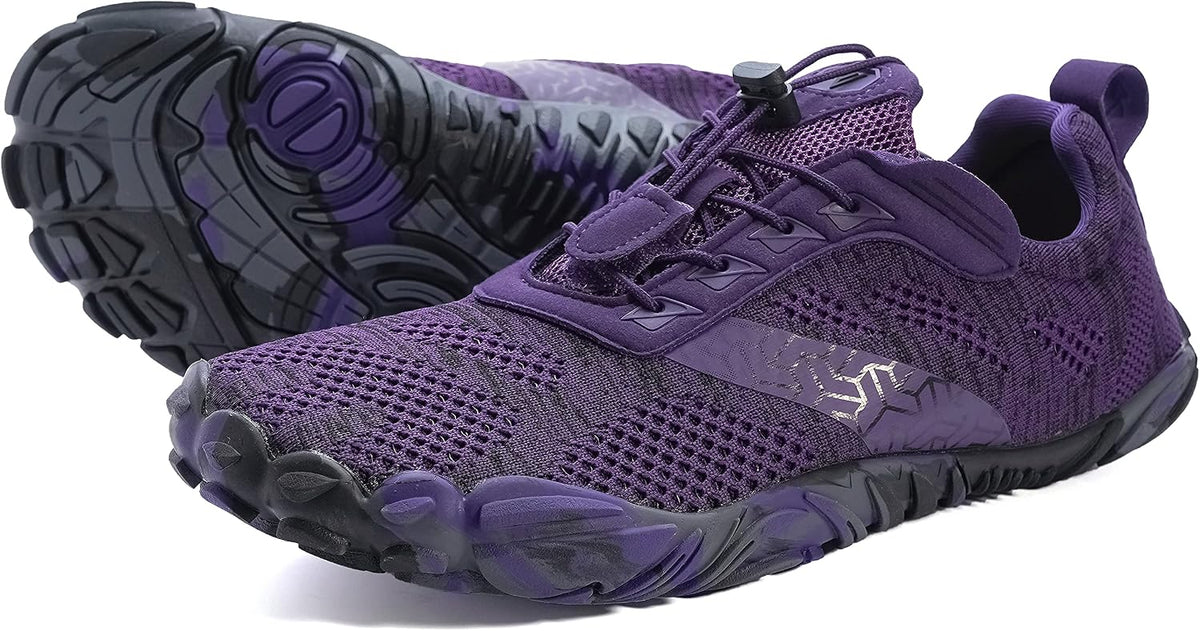 Lightweight, flexible Joomra shoes offer optimal traction, durability, and responsive feel for fitness activities on any terrain.
