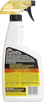 Armor All Original Protectant Spray, Car Interior Cleaner Protects and Preserves Car's Rich Look, 16 Oz