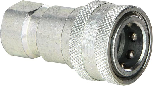 Gates Female Poppet Valve to Female Pipe (G945 Series) - G94521-0606