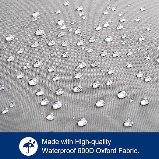 Air Conditioner Covers for Outside Units, AC Unit Covers Outdoor Fits up to 32 x 32 x 28 inches