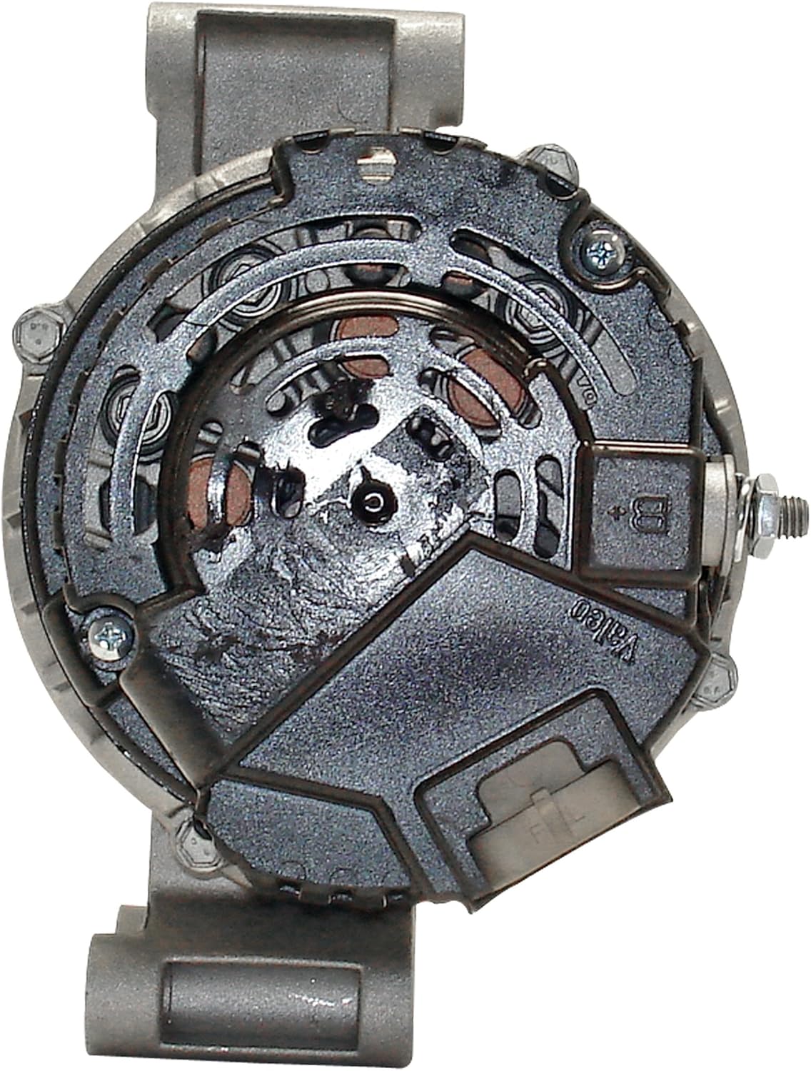 ACDelco Gold 334-2857 Alternator, Remanufactured (Renewed)