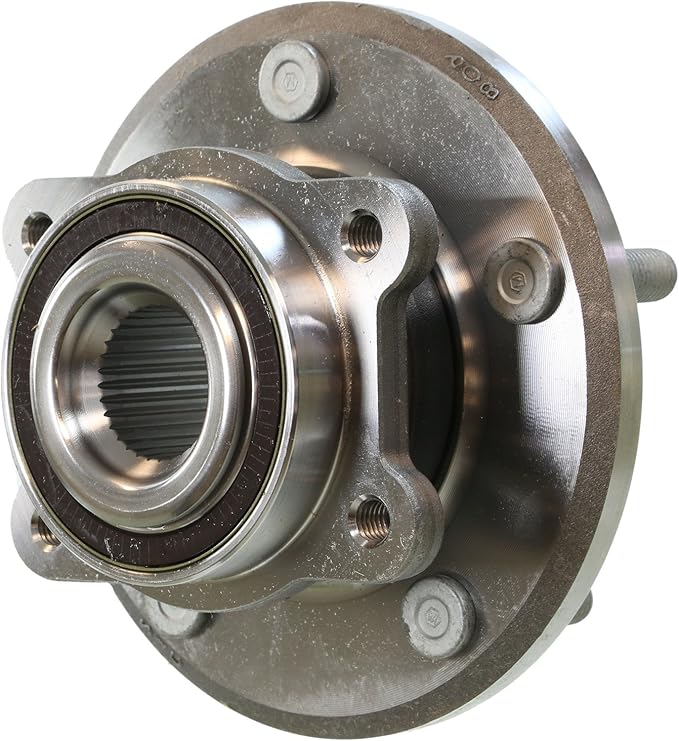 MOOG 513286 Wheel Bearing and Hub Assembly for Dodge Journey
