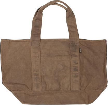 Cozy Earth Waxed Canvas Tote