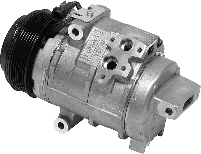 Universal Air Conditioner CO 9775C AC Compressor and Clutch