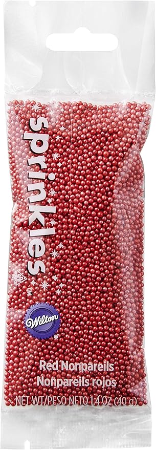 Wilton 1 oz Red Granules