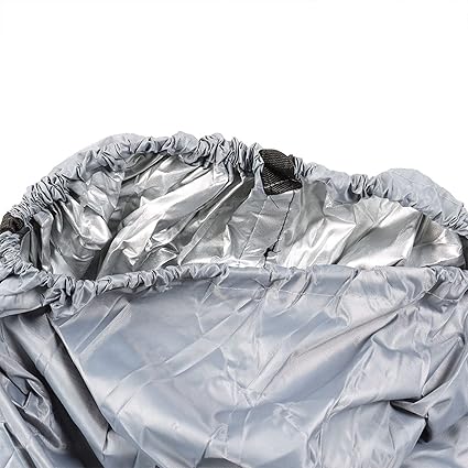 Boat Cover Heavy Duty Trailerable Marine Grade Polyester Replacement for Jon Boat Cover 16FT Length Beam Width to 75 Inch