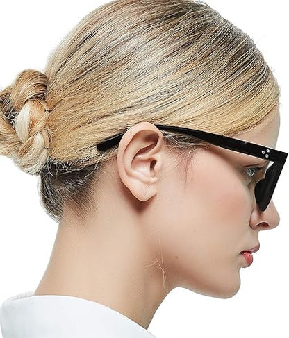 MARE AZZURO Womens Reading Glasses Stylish Readers