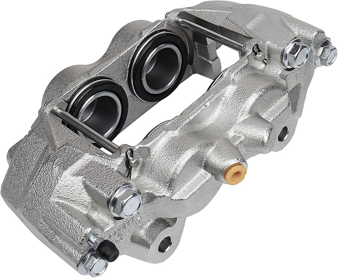 MAYASAF 192984 Front Right Brake Caliper Passenger Side Caliper for Toyota 2000-06 Tundra, 2003-09 4Runner, 2007-14 FJ Cruiser, 2005-15 Tacoma