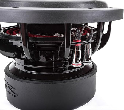 Skar Audio EVL-10 D2 10" 2000 Watt Max Power Dual 2 Ohm Car Subwoofer