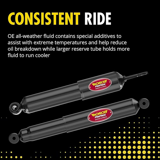 Monroe Reflex 911259 Suspension Shock Absorber for Dodge Durango