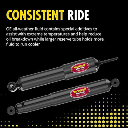 Monroe Reflex 911259 Suspension Shock Absorber for Dodge Durango
