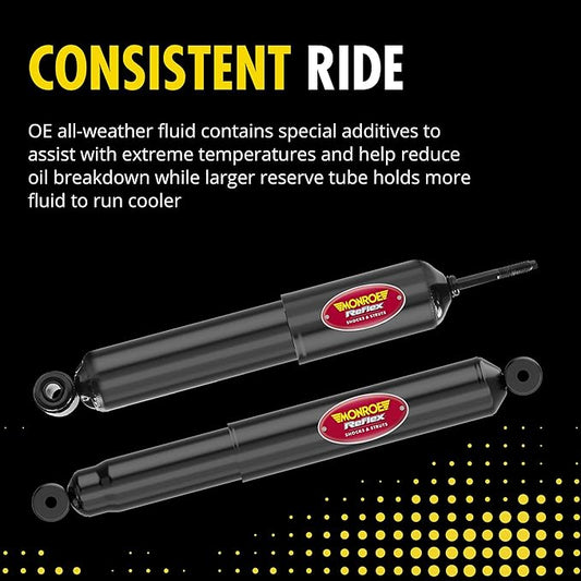 Monroe Reflex 911259 Suspension Shock Absorber for Dodge Durango