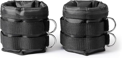 Basics Adjustable Ankle Weights