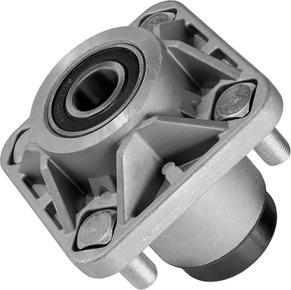 Caltric Complete Front Wheel Hub Compatible With EZGO RXV 2008 - UP GasElectric 609603 600001