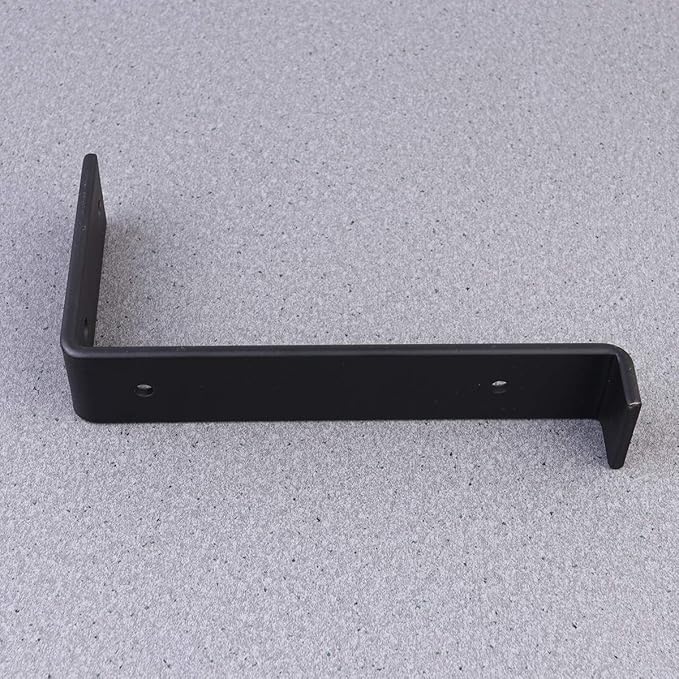 Cabilock Shelf Angle Bracket Corner Brace Heavy Duty Floating Shelf Bracket Heavy Duty Shelf Bracket Shelf Supports Shelves Wall Hanging Bracket Wall Shelf Brackets l-Bracket Invisible