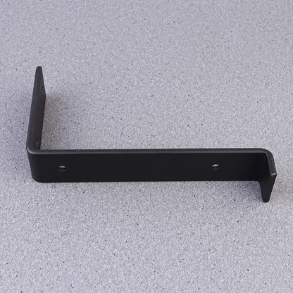 Cabilock Shelf Angle Bracket Corner Brace Heavy Duty Floating Shelf Bracket Heavy Duty Shelf Bracket Shelf Supports Shelves Wall Hanging Bracket Wall Shelf Brackets l-Bracket Invisible