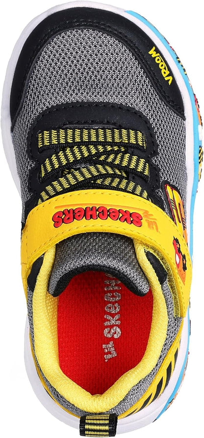 Skechers Boys' Play Scene Sneaker .