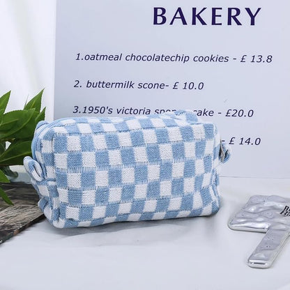 Cosmetic Bags, Travel Makeup Bag, Suitable For Storing Cosmetics, Stationery, And Toiletries.