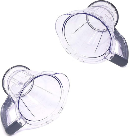 Enbizio Blender Replacement Parts for Ninja Master Prep Qb900B (48 oz Pitcher bowl)