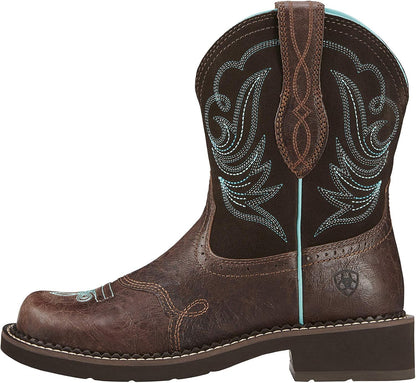 Women's Fatbaby Heritage Dapper Western Boot