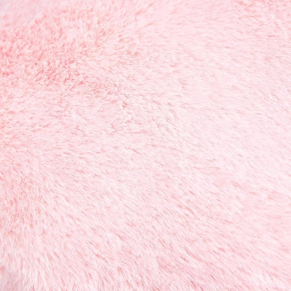 Basics Kids Pink Heart Pillow, Room Decor, 10.5 in x 4 in