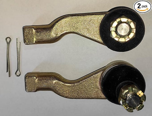 Steering Tie Rod Ends Replacement for Kawasaki Mule 3010 2510 3000 4010 2500 2520 4000 550 2020 520 1000 2010 39112-1068 39112-1069