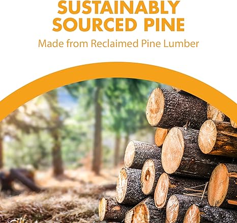 Feline Pine Platinum Non-Clumping Cat Litter 18lb.