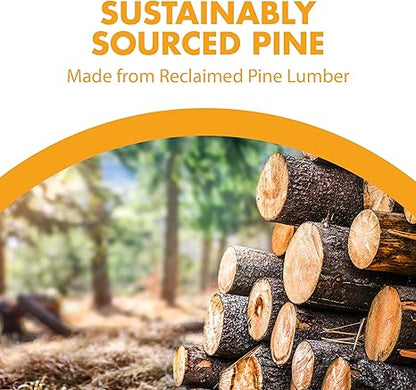 Feline Pine Platinum Non-Clumping Cat Litter 18lb.