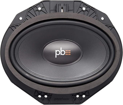 PowerBass OE69C-FD - Replacement speaker kit for Ford OEM 6x9 - Pair
