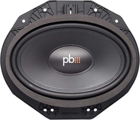 PowerBass OE69C-FD - Replacement speaker kit for Ford OEM 6x9 - Pair