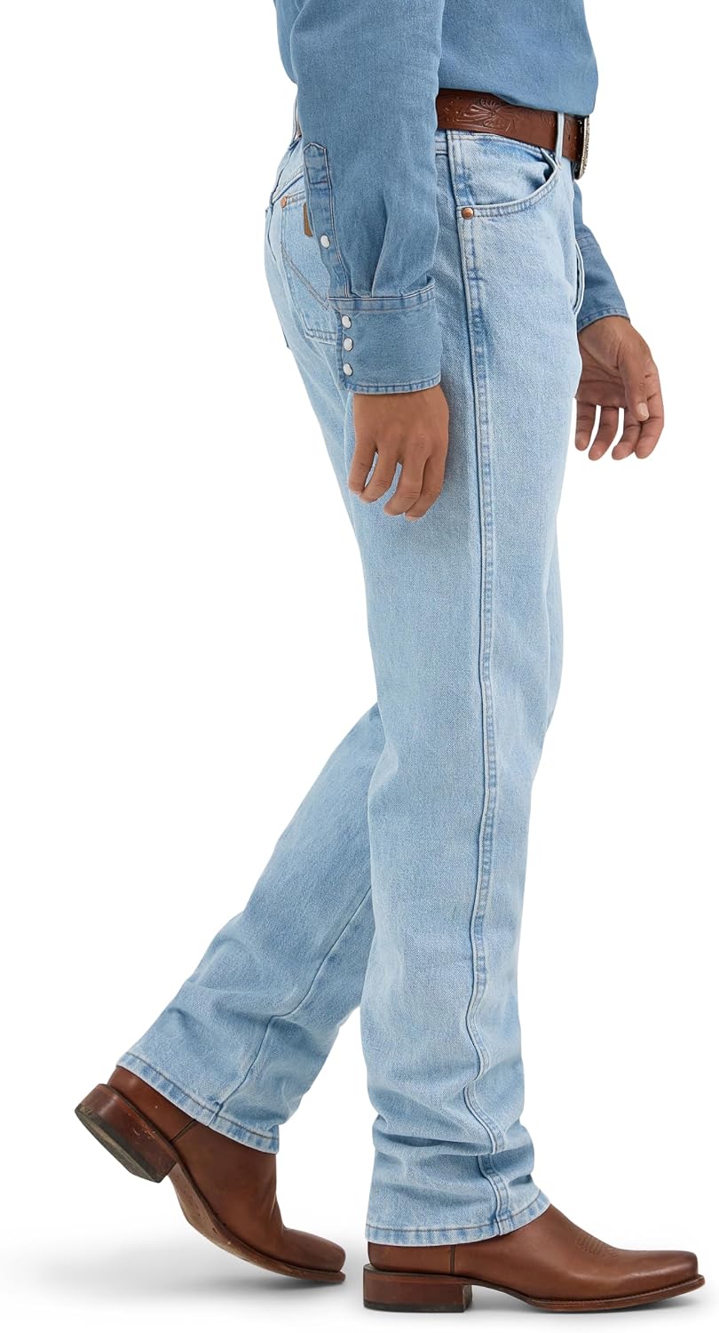 Wrangler Men's 13mwz Cowboy Cut Original Fit Jean
