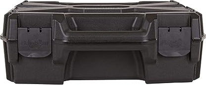 Flambeau Outdoors 1511DDP Double Deep Tactical Pistol Case, Portable Firearm Storage Accessory