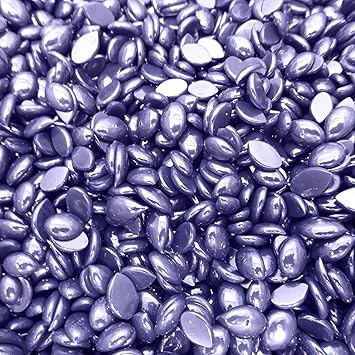 Waxness Purple Professional Premium Hard Wax Small Bag 3.5 Oz  100 G
