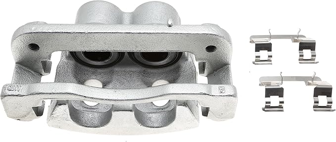 ACDelco Professional 18FR2247C Front Driver Side Disc Brake Caliper Assembly (Friction Ready Coated), Remanufactured (Renewed)