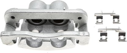 ACDelco Professional 18FR2247C Front Driver Side Disc Brake Caliper Assembly (Friction Ready Coated), Remanufactured (Renewed)