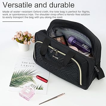 Coolife Luggage Carry On Luggage Underseat Luggage Suitcase Softside Wheeled Luggage Lightweight Rolling Travel Bag Underseater (Black, Carry-On 16-Inch)