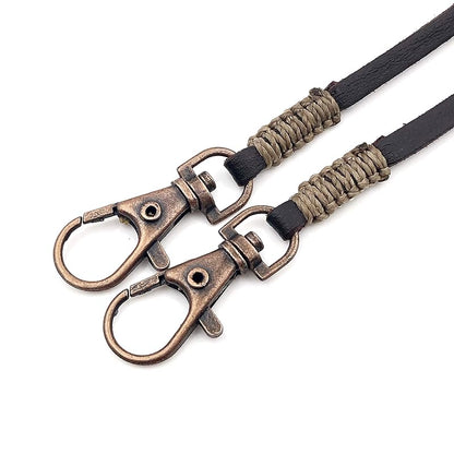 Face Mask Lanyard Strap Unisex Handy Convenient Safety Mask Holder Hanger Comfortable Around The Neck