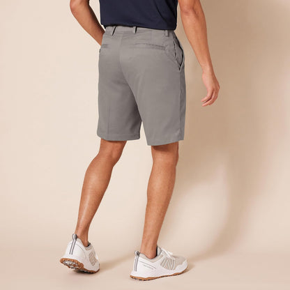 Essentials Men's Classic-Fit Stretch Golf Shorts with Moisture-Wicking, Active Waistband