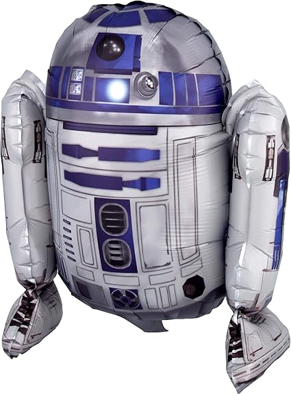 amscan Anagram : 15x18'' Balloon R2-D2