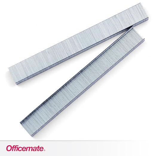 Officemate OIC Standard Chisel Point Staples