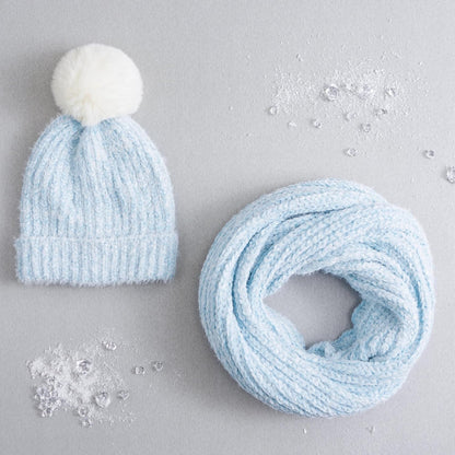 Ribbed Pom-Pom Beanie for girls