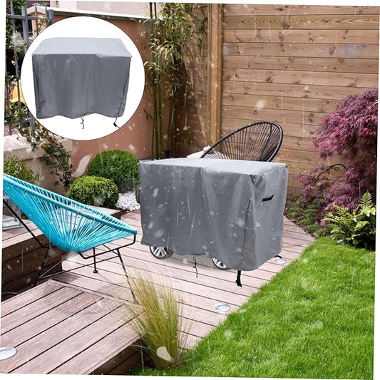 Yardwe Outdoor Playset toys outdoor playset water table protective water tables covers water table toys cover outdoor water play table cover thicken protector sand table rain cover