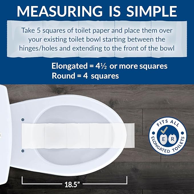 BEMIS 1955CT 047 Commercial Heavy Duty Open Front Toilet Seat will Never Loosen & Reduce Call-backs, ELONGATED, Plastic, Black