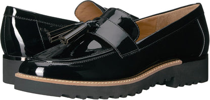 7.5 W Size, Franco Sarto Carolynn Black Patent 7.5 W